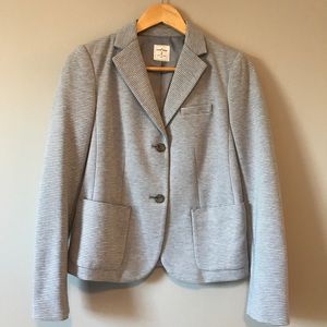 Gap Academy Blazer Blue/White Stripe